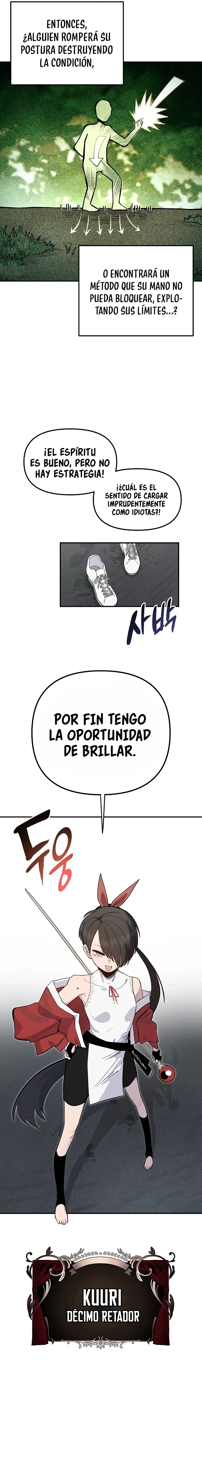 Mimosa Capítulo 30 - Page 33