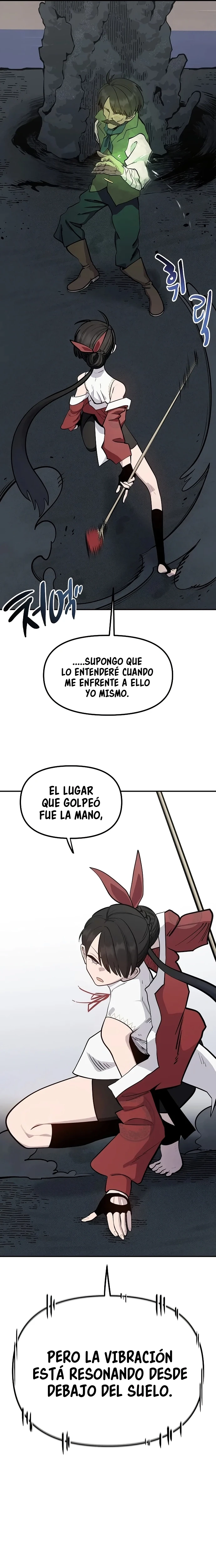 Mimosa Capítulo 31 - Page 5