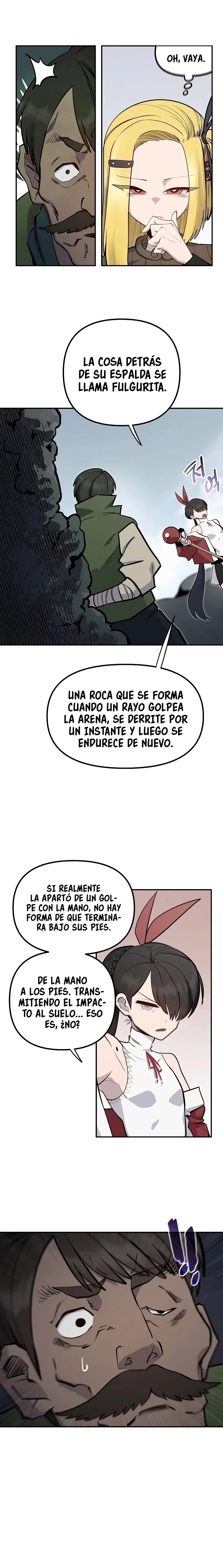 Mimosa Capítulo 31 - Page 6