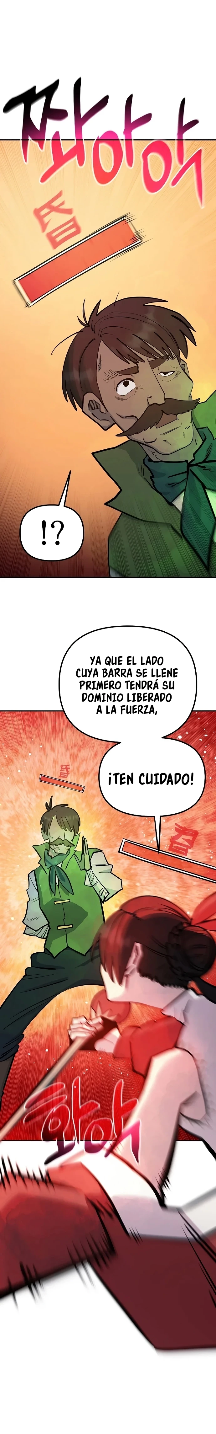 Mimosa Capítulo 31 - Page 8