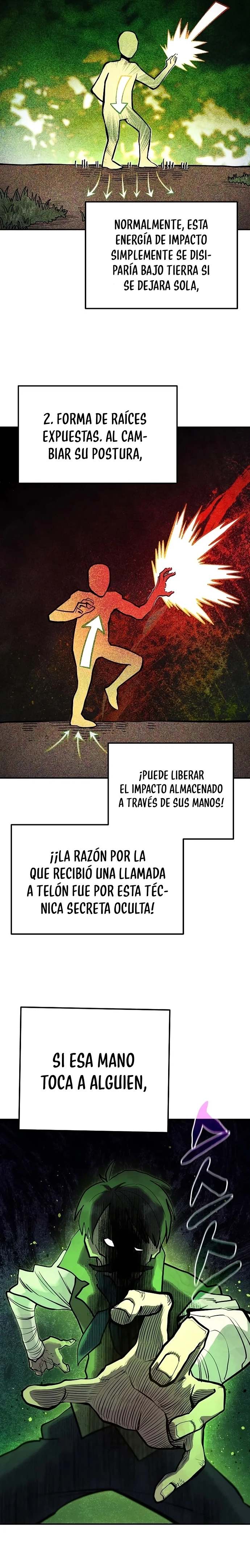 Mimosa Capítulo 31 - Page 11