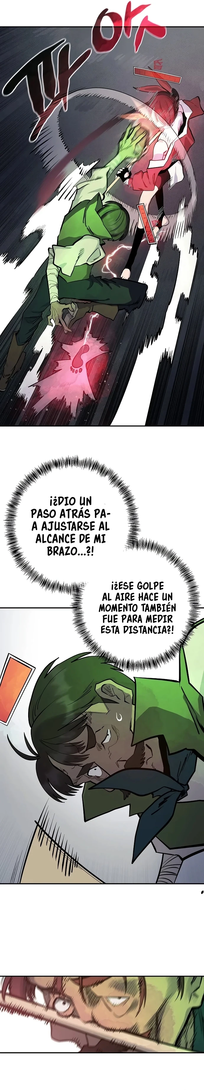 Mimosa Capítulo 31 - Page 13