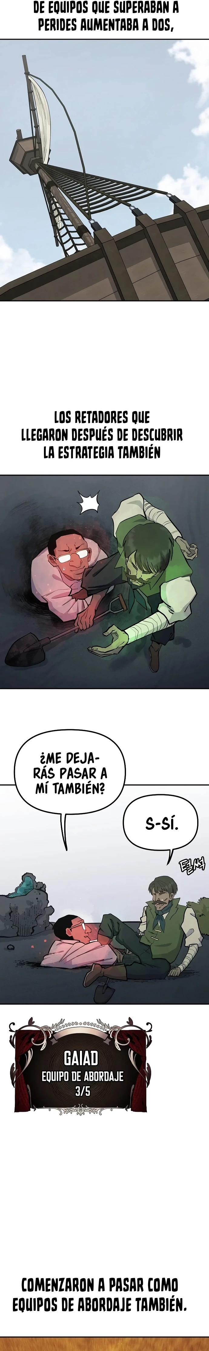 Mimosa Capítulo 31 - Page 17