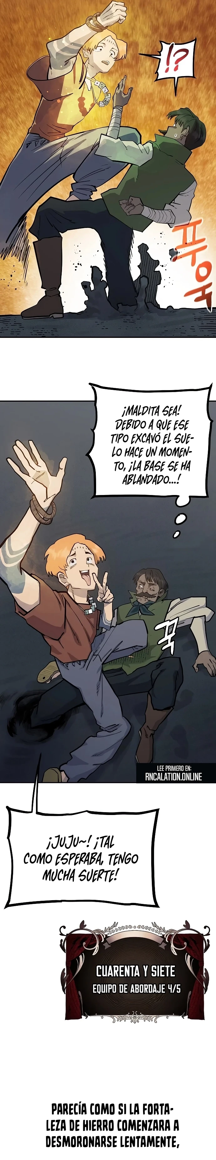 Mimosa Capítulo 31 - Page 18