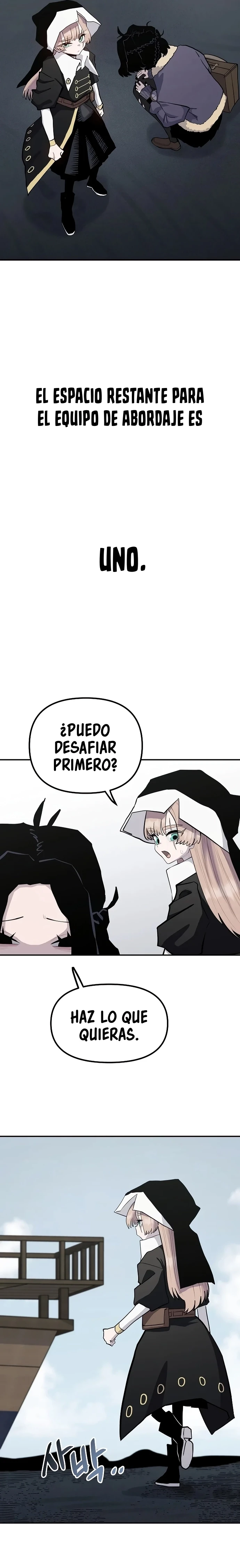 Mimosa Capítulo 31 - Page 20
