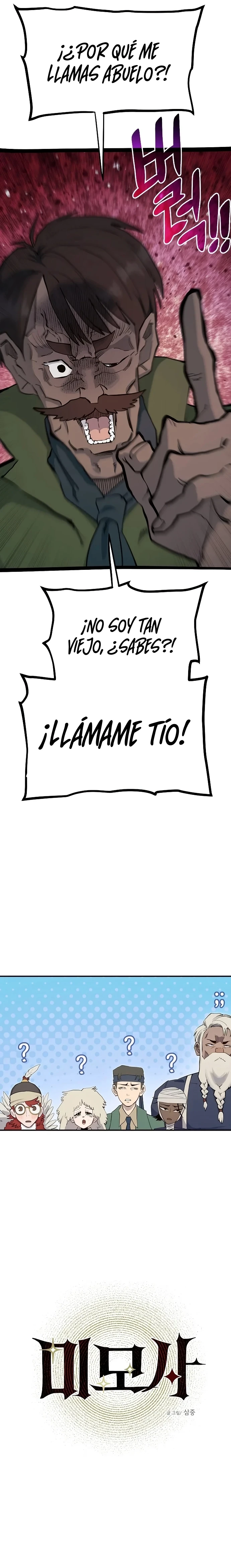 Mimosa Capítulo 32 - Page 4