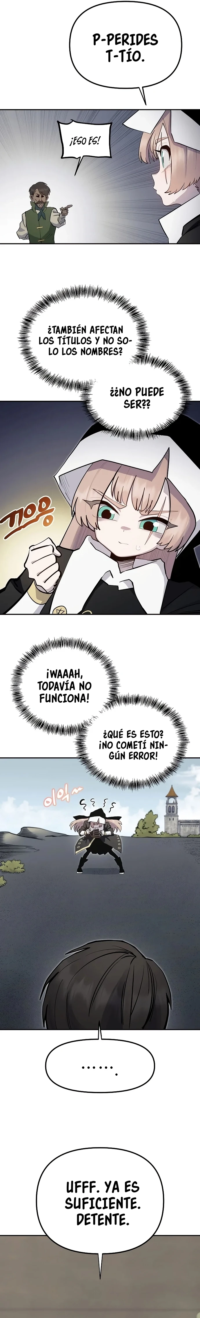 Mimosa Capítulo 32 - Page 5