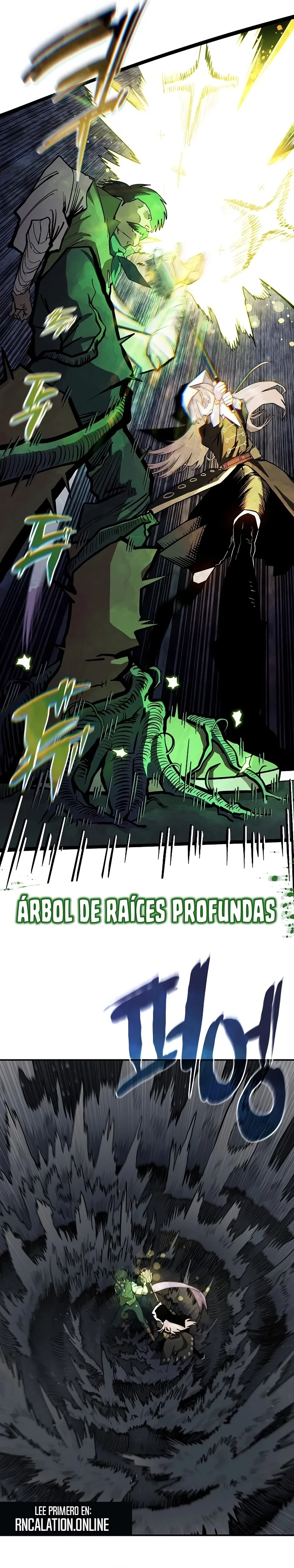 Mimosa Capítulo 32 - Page 9