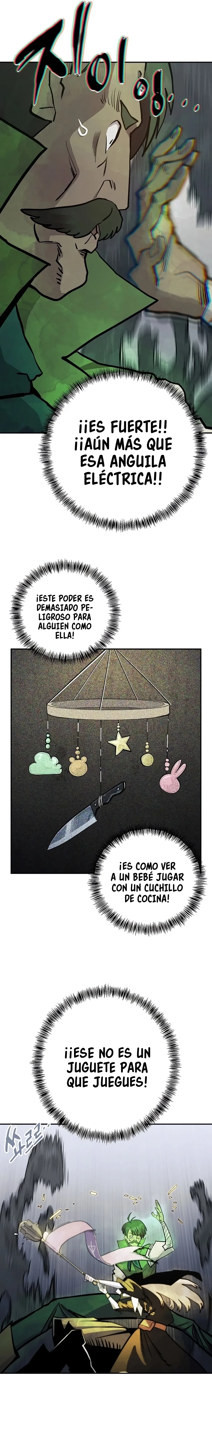 Mimosa Capítulo 32 - Page 10