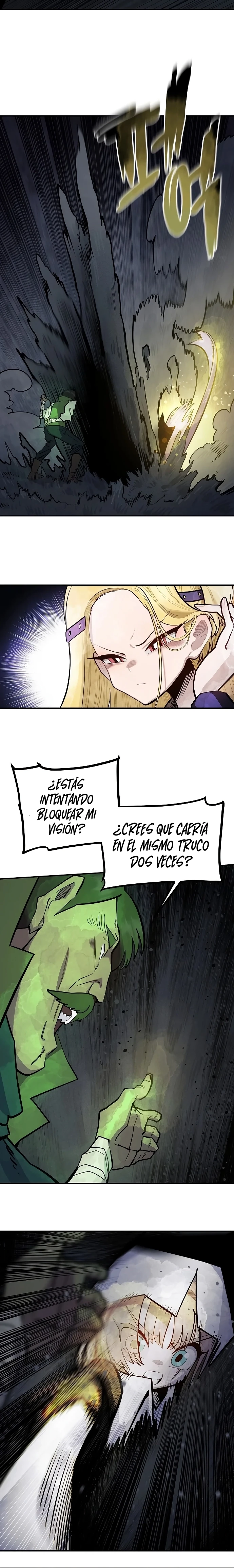 Mimosa Capítulo 32 - Page 13