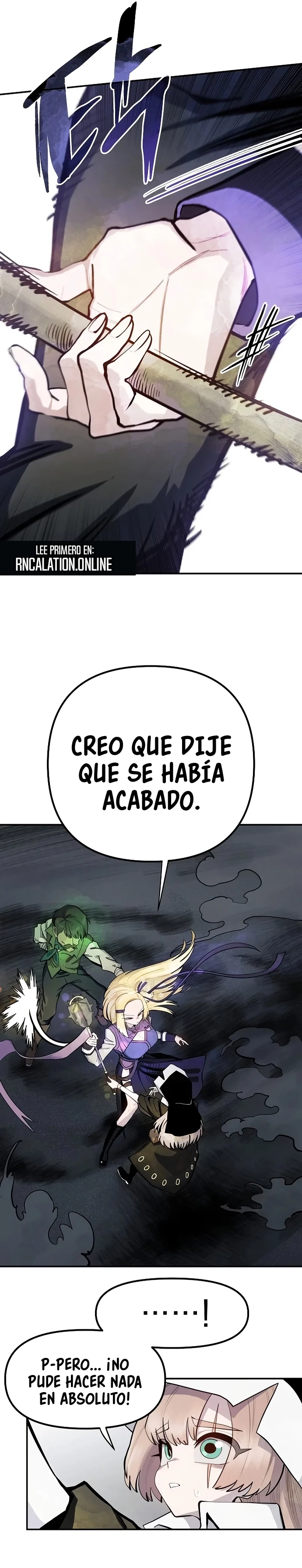 Mimosa Capítulo 32 - Page 15