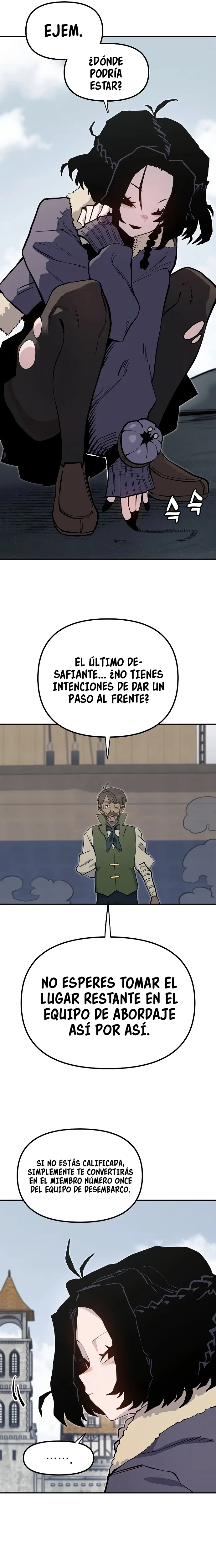 Mimosa Capítulo 32 - Page 17