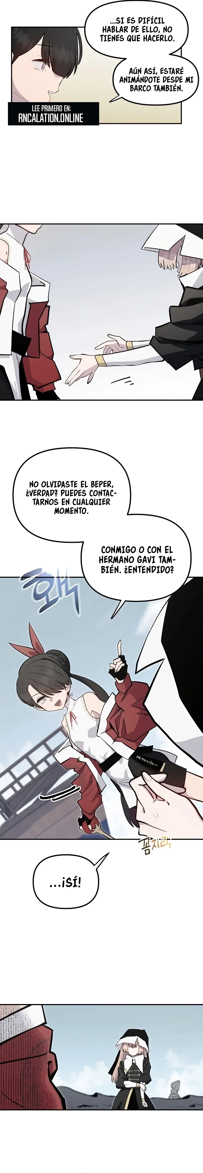 Mimosa Capítulo 32 - Page 24