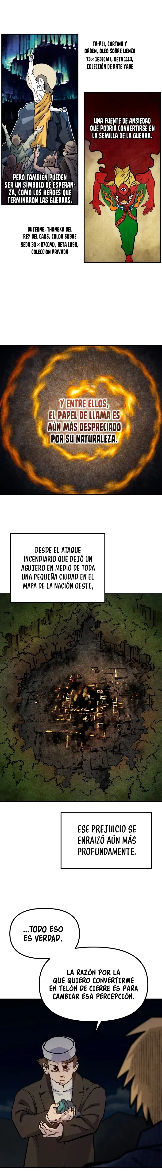 Mimosa Capítulo 33 - Page 2