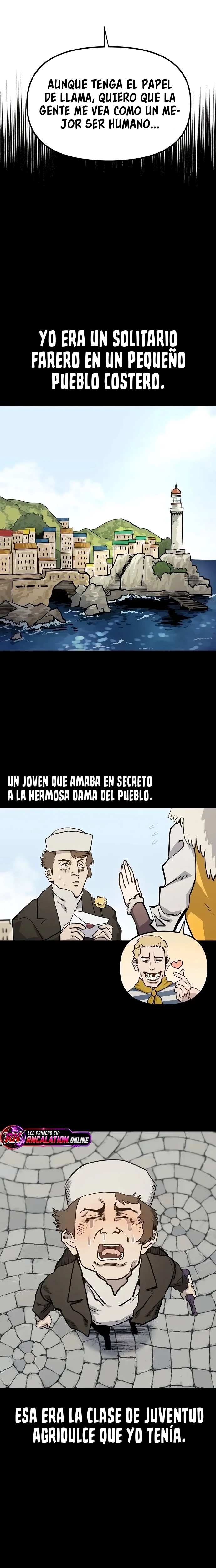 Mimosa Capítulo 33 - Page 3