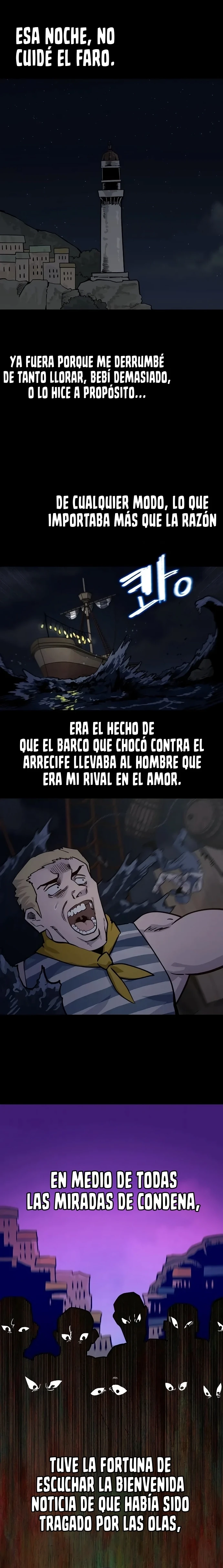 Mimosa Capítulo 33 - Page 4