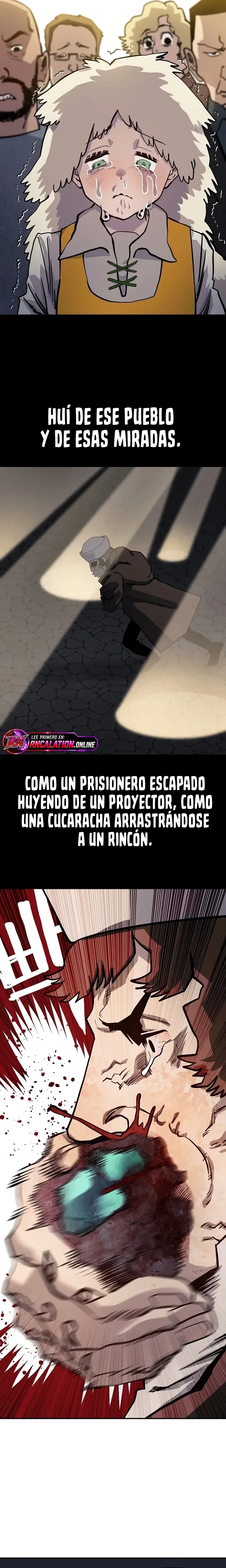 Mimosa Capítulo 33 - Page 6