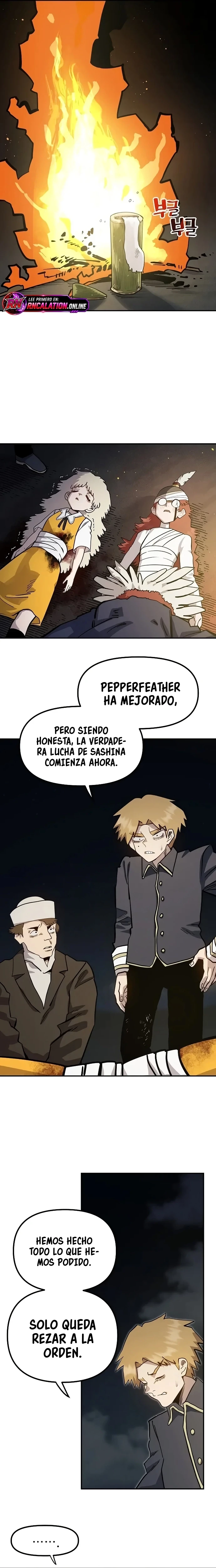 Mimosa Capítulo 33 - Page 9