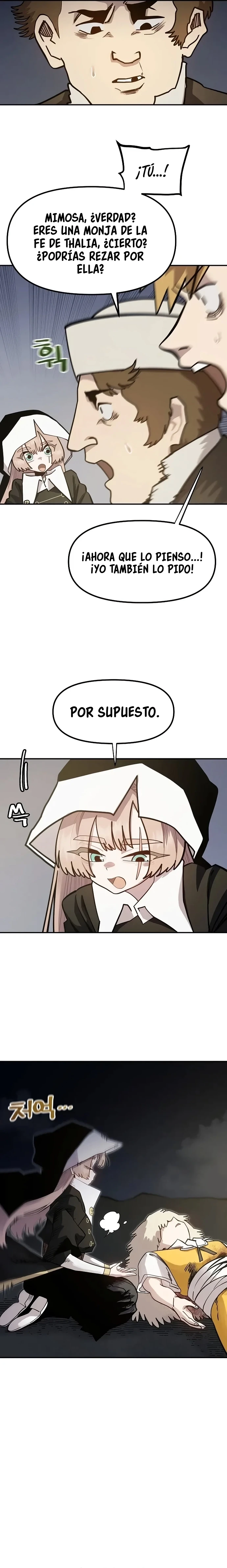 Mimosa Capítulo 33 - Page 10