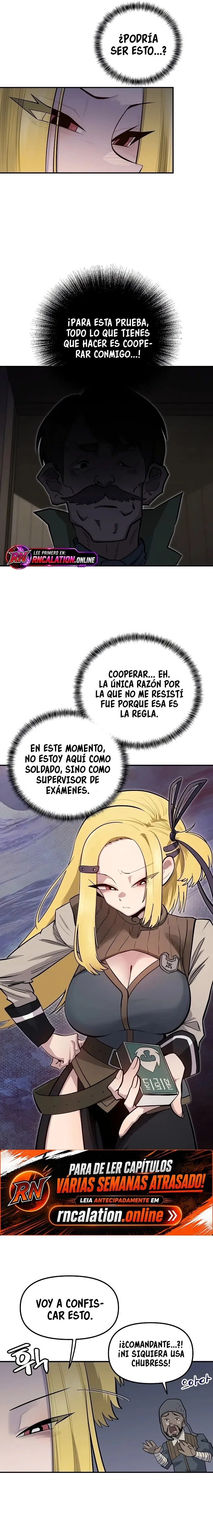 Mimosa Capítulo 33 - Page 20