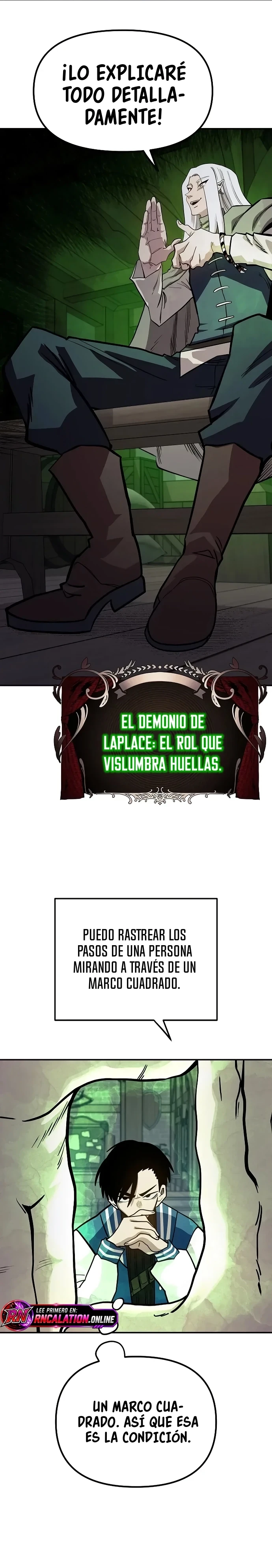 Mimosa Capítulo 33 - Page 22