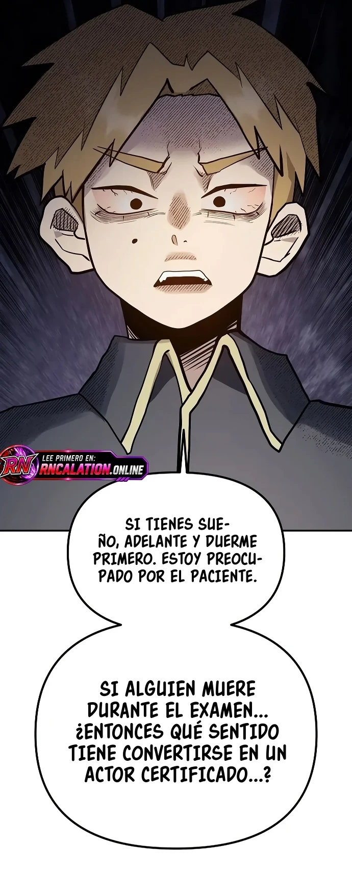 Mimosa Capítulo 33 - Page 25