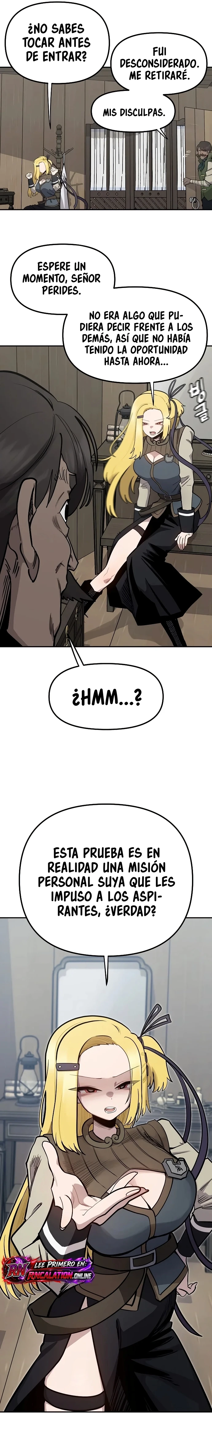 Mimosa Capítulo 34 - Page 7