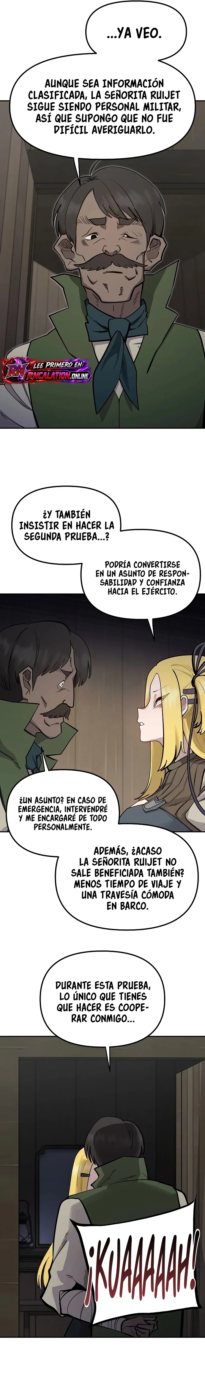 Mimosa Capítulo 34 - Page 8