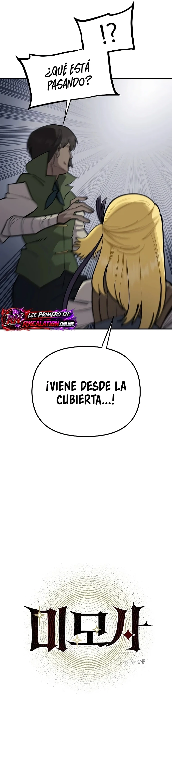 Mimosa Capítulo 34 - Page 9