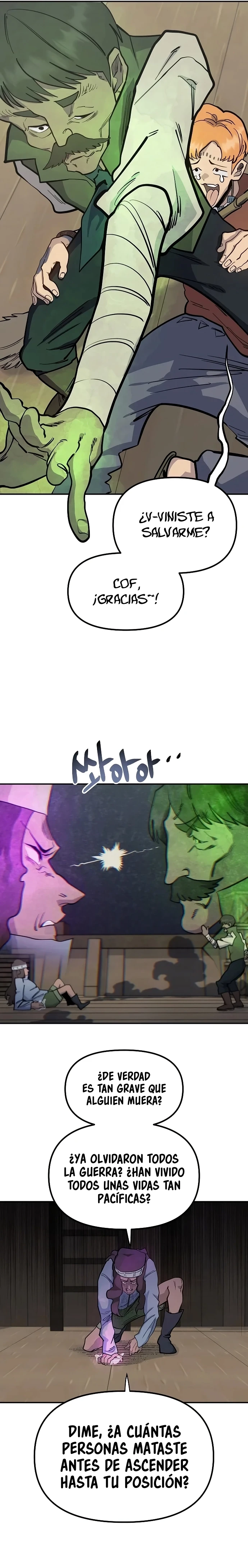 Mimosa Capítulo 34 - Page 13