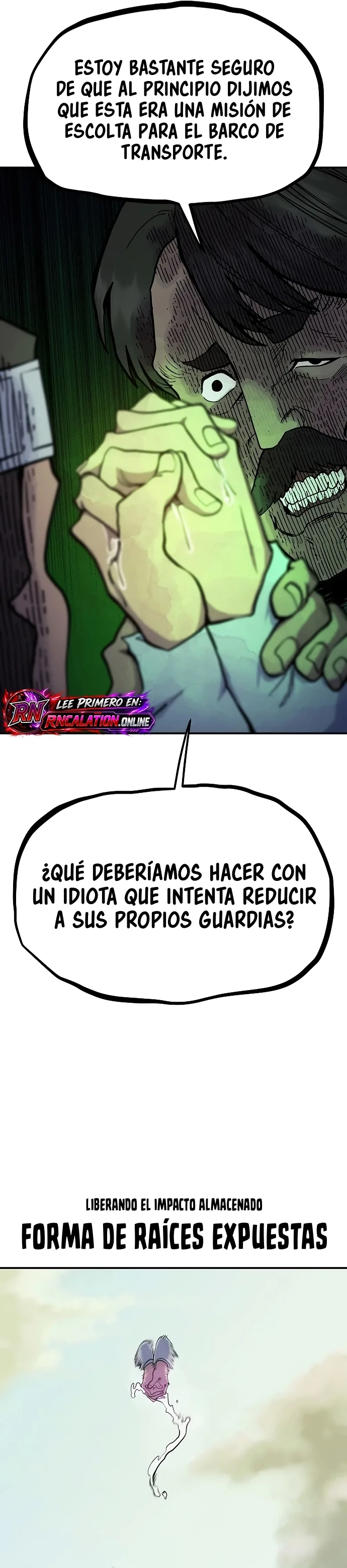 Mimosa Capítulo 34 - Page 18