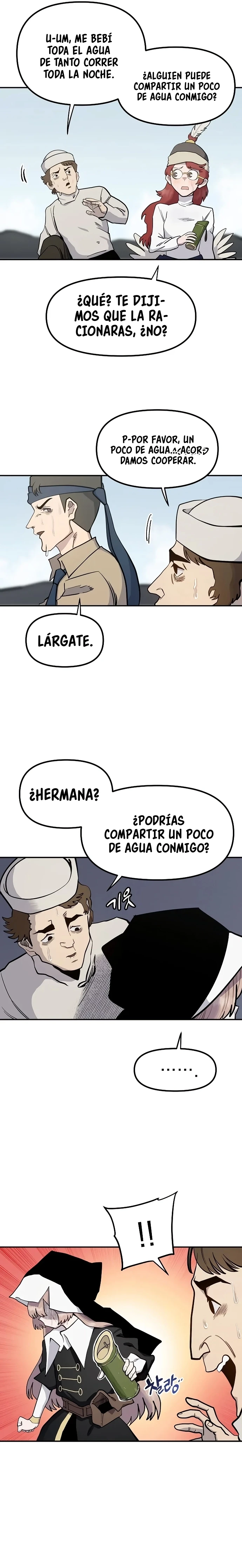 Mimosa Capítulo 34 - Page 22