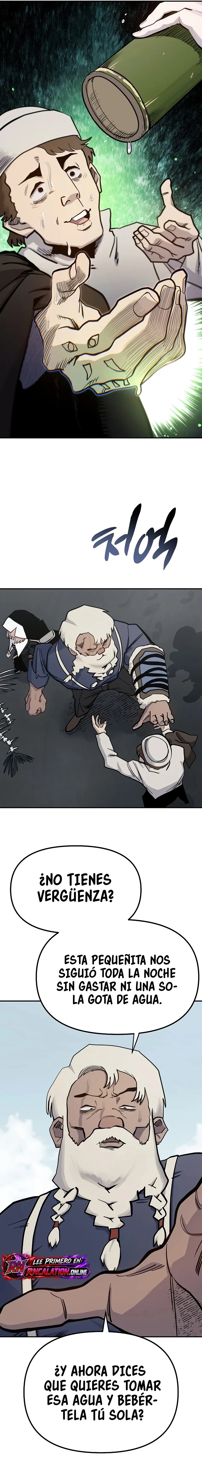 Mimosa Capítulo 34 - Page 23