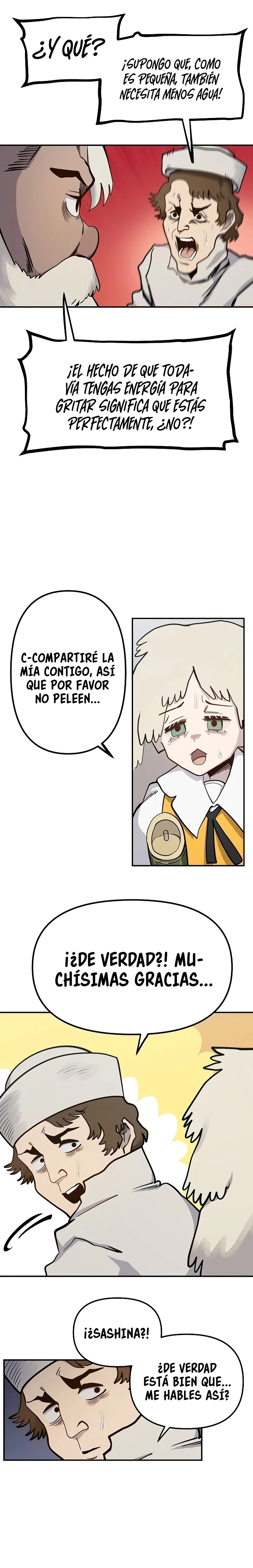 Mimosa Capítulo 34 - Page 24