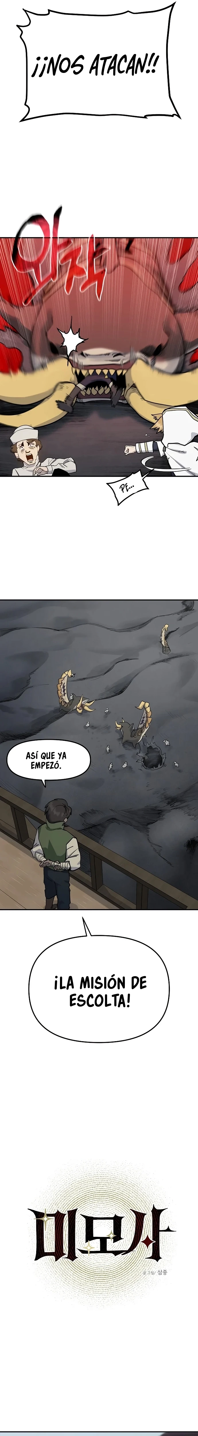 Mimosa Capítulo 35 - Page 5