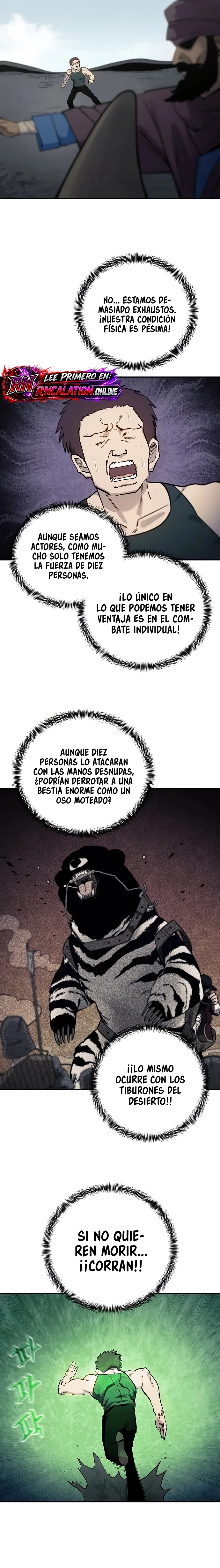 Mimosa Capítulo 35 - Page 6