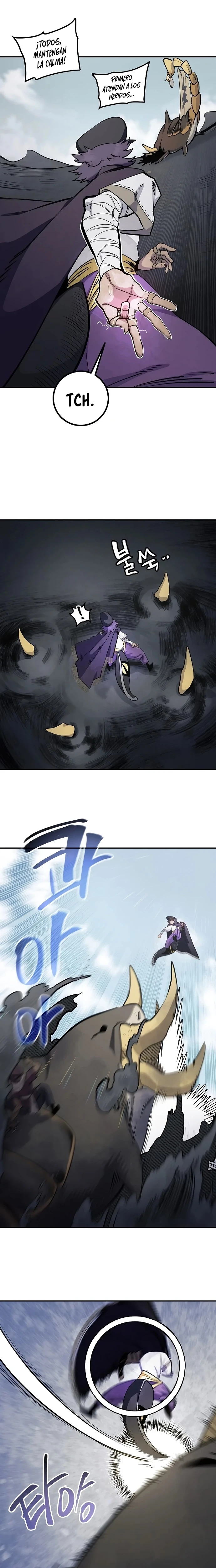 Mimosa Capítulo 35 - Page 9