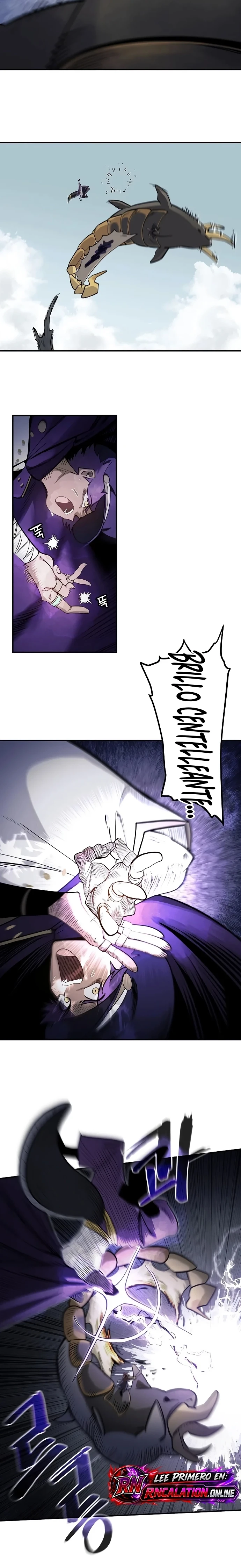 Mimosa Capítulo 35 - Page 10