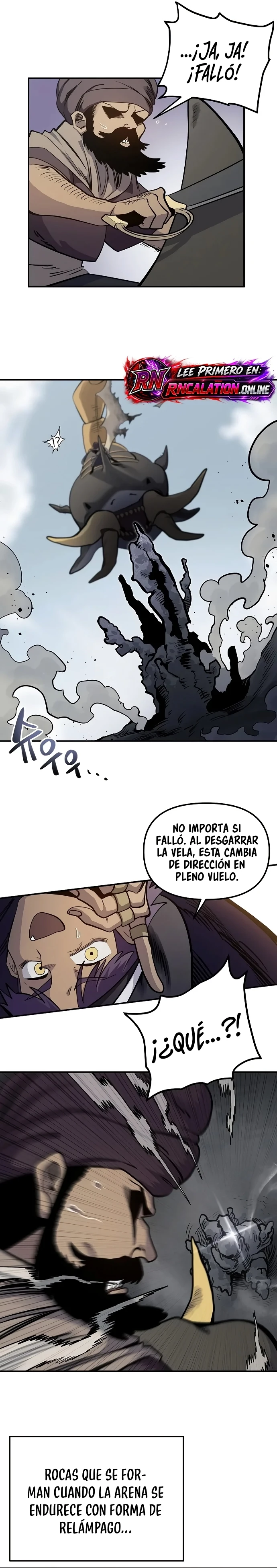 Mimosa Capítulo 35 - Page 11