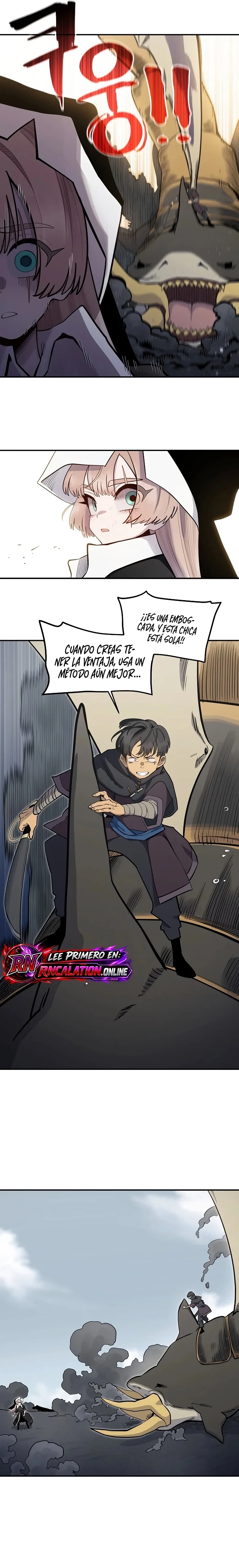 Mimosa Capítulo 35 - Page 16