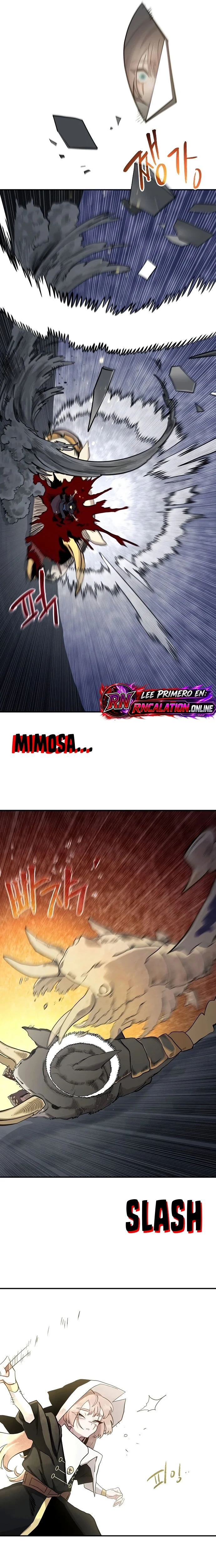Mimosa Capítulo 35 - Page 23