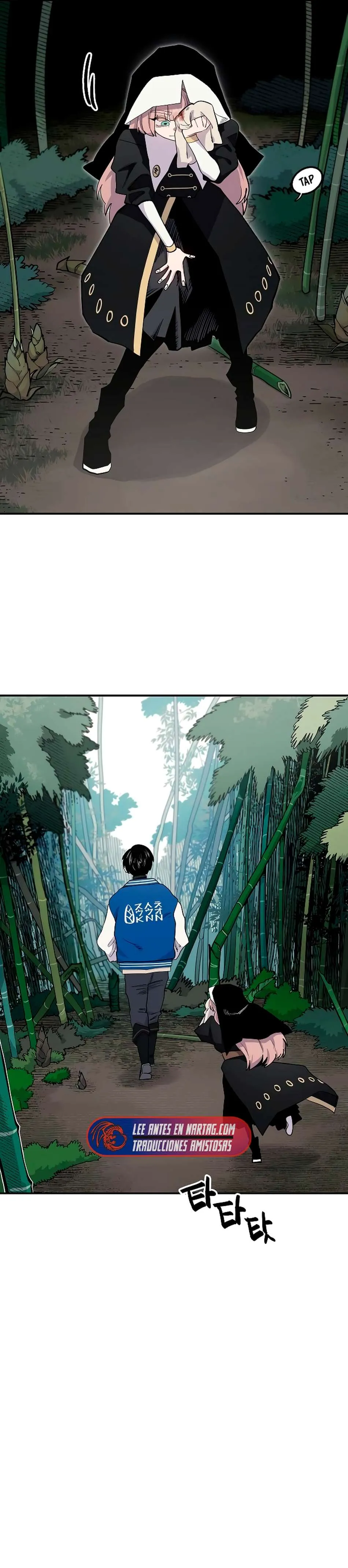 Mimosa Capítulo 5 - Page 7