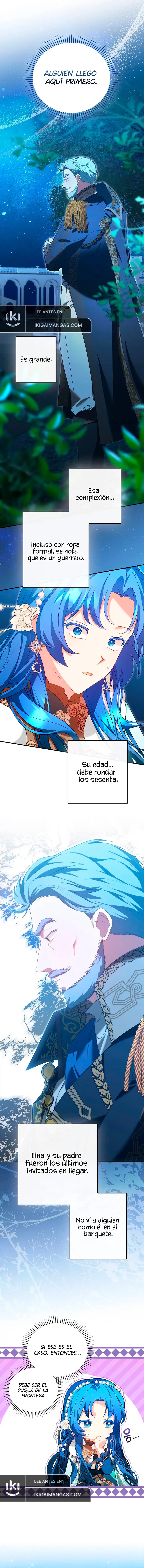 La Duquesa Del Oeste Capítulo 10 - Page 9