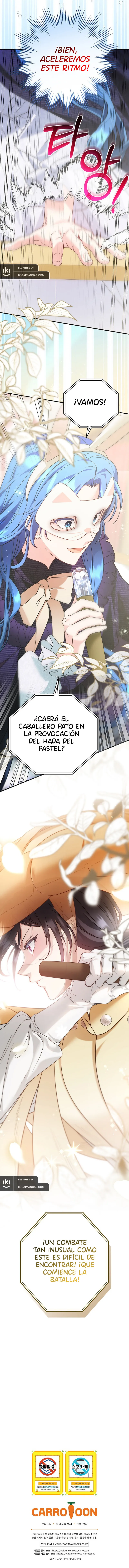 La Duquesa Del Oeste Capítulo 22 - Page 8