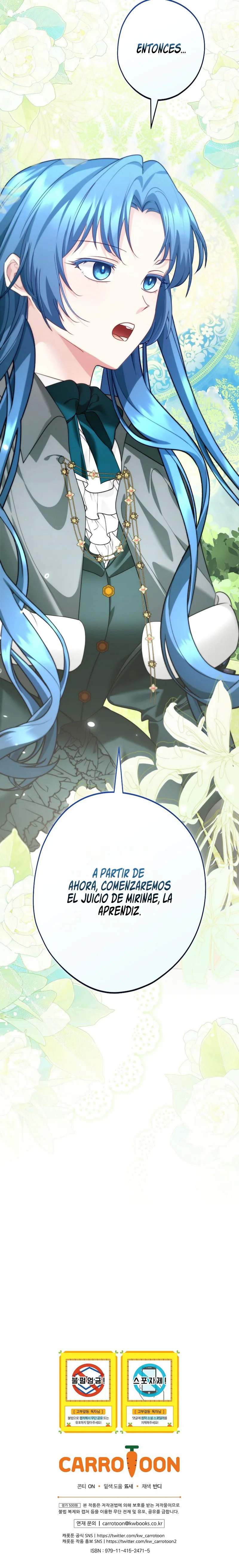 La Duquesa Del Oeste Capítulo 35 - Page 9