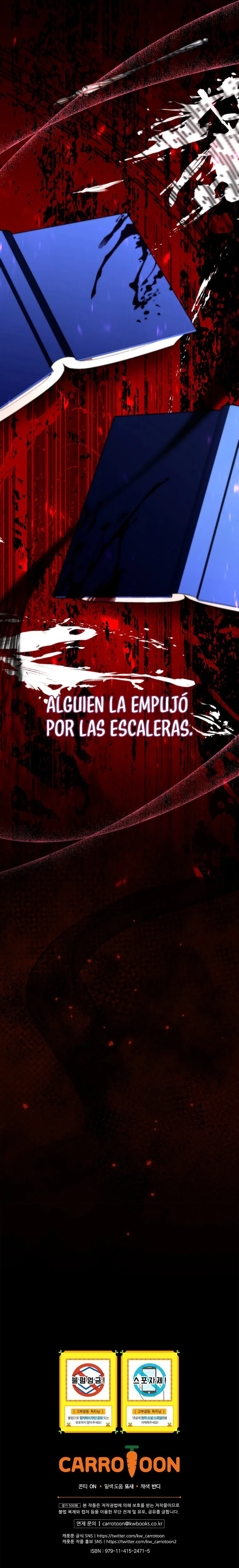 La Duquesa Del Oeste Capítulo 48 - Page 9