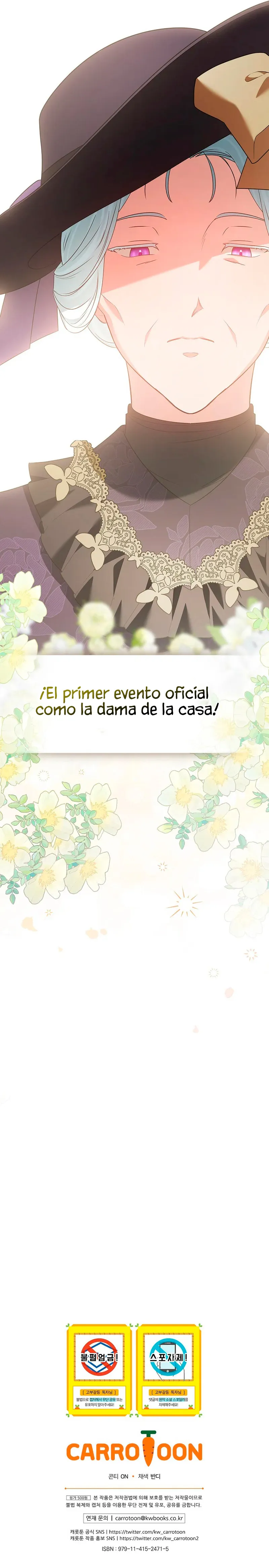 La Duquesa Del Oeste Capítulo 5 - Page 11