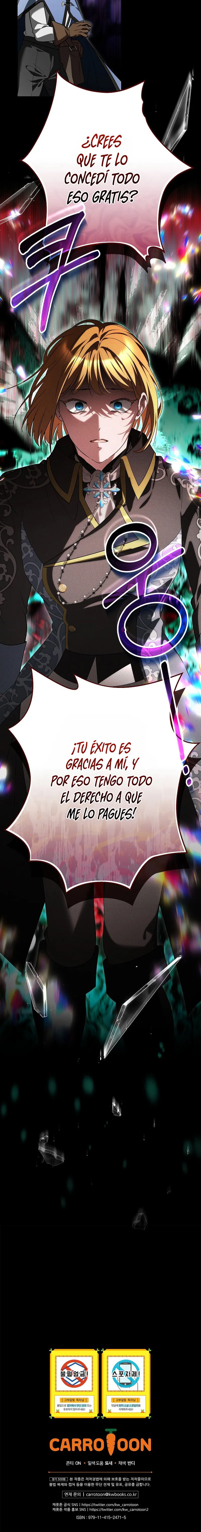 La Duquesa Del Oeste Capítulo 52 - Page 9