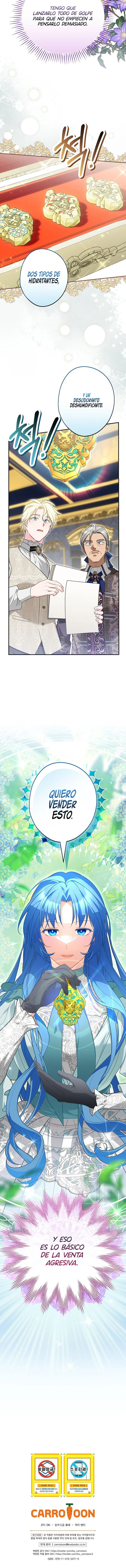 La Duquesa Del Oeste Capítulo 56 - Page 8