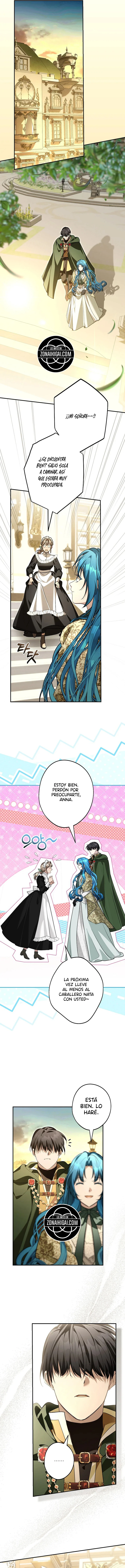 La Duquesa Del Oeste Capítulo 61 - Page 12